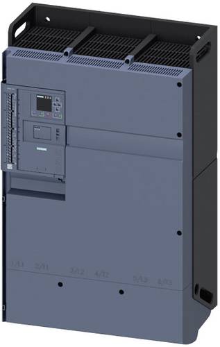 Siemens 3RW5553-6HA14 3RW55536HA14 Sanftstarter Motorleistung bei 400V 400kW Motorleistung bei 230V 200kW 200 V, 480V Nennstrom