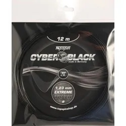 Topspin Cyber Black 12m, 1,23 mm