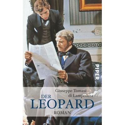 Der Leopard, Taschenbuch von Giuseppe Tomasi di Lampedusa, Piper Taschenbuch