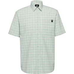 MAMMUT Herren Hemd Lenni Shirt, Größe M in Silber Silber