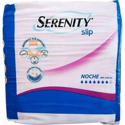 SERENITY Aio Grande Super Noche 80 uds