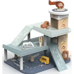 Speedy Monkey Garage