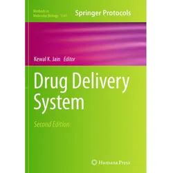 Drug Delivery System, Fachbücher