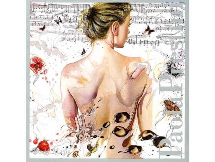 Paola Prestini - Body Maps