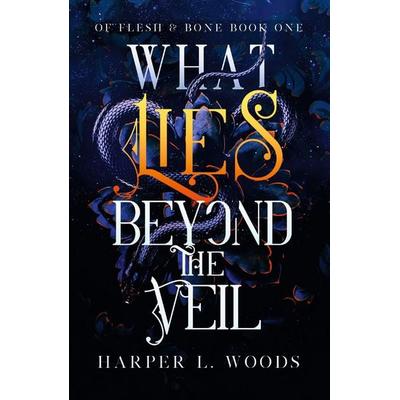 What Lies Beyond the Veil, Taschenbuch von Harper L. Woods, Hodder And Stoughton