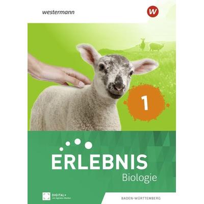 Erlebnis Biologie - Ausgabe 2026 für Baden-Württemberg, Gebundene Ausgabe von , Westermann Schulbuchverlag, 978-3-14-184035-3