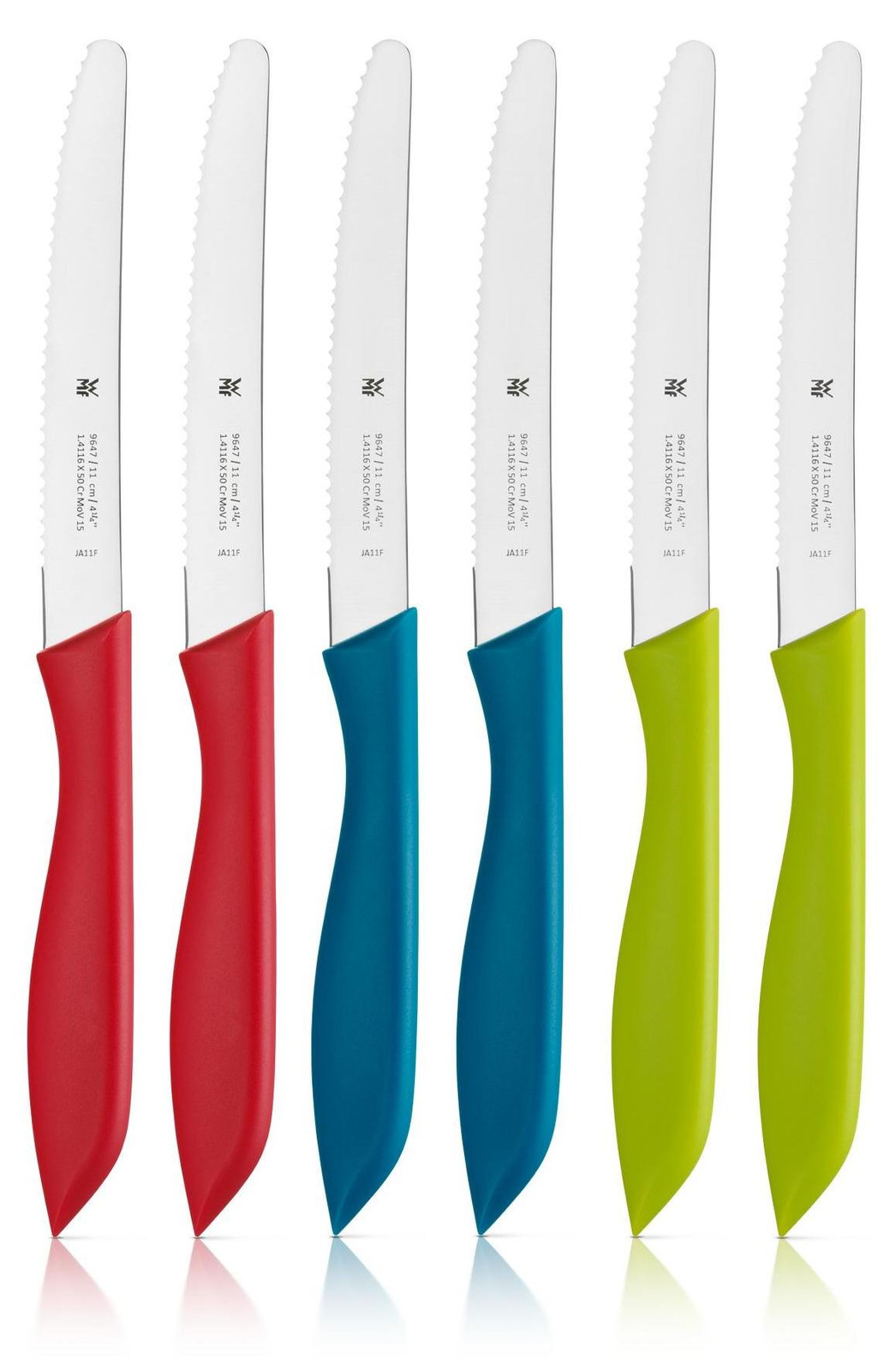 WMF Vespermesserset broodmes