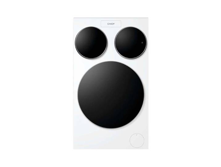 Candy MQD 410CBL9-S Waschmaschine Weiss links