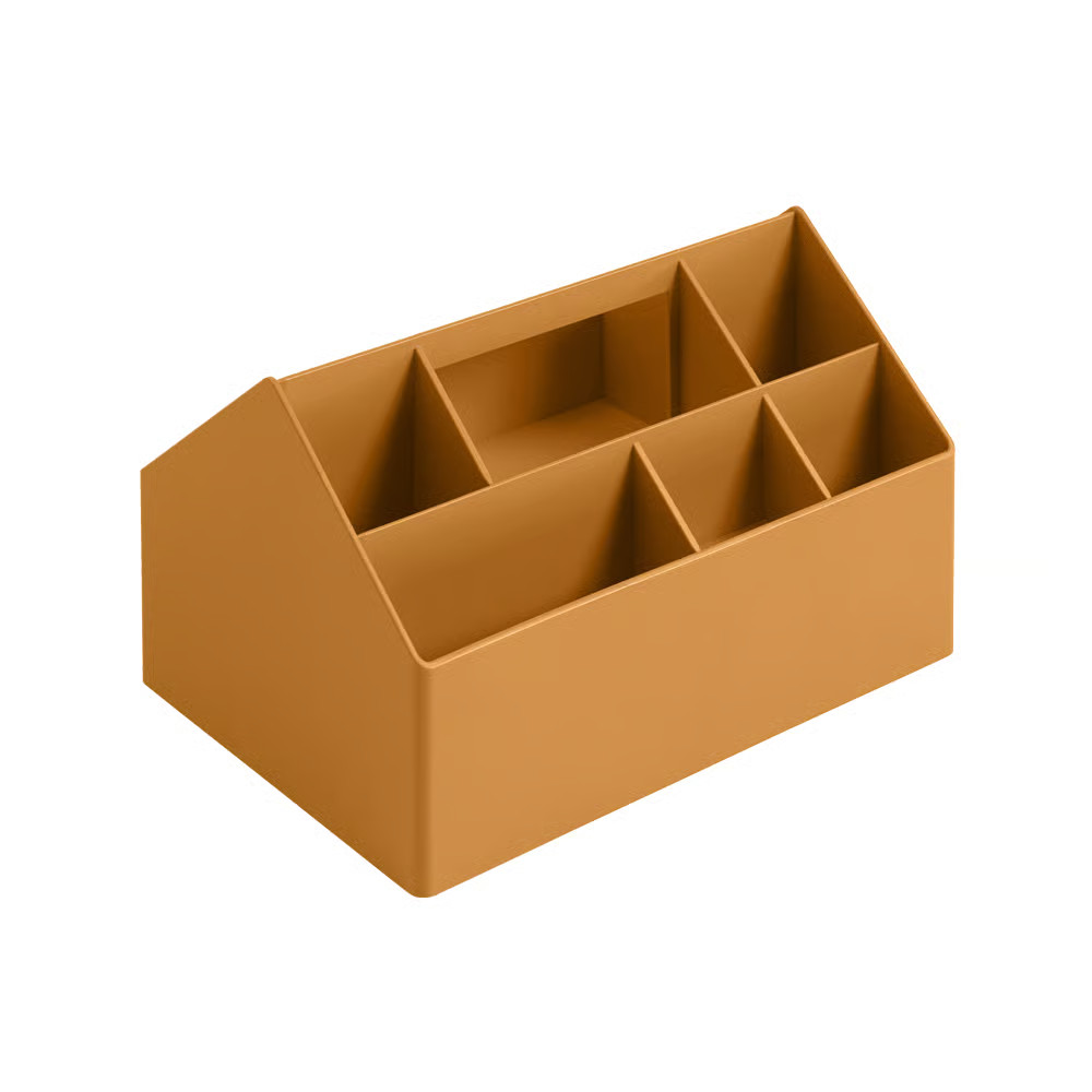 Muuto Sketch gereedschapskist burnt orange