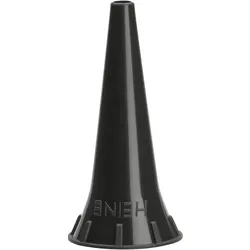 AllSpec Einweg-Tips für Otoskope Ø 2,5 mm Kinder grau 1000 Stück