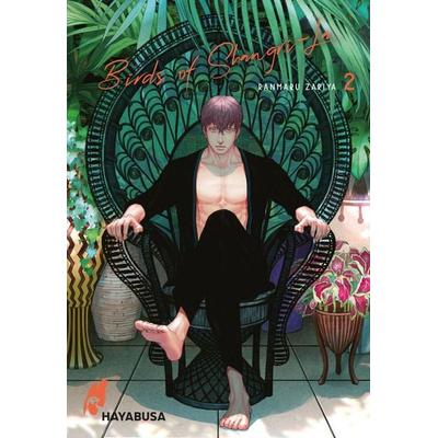 Birds of Shangri-La 2, Taschenbuch von Ranmaru Zariya, Carlsen, 978-3-551-62113-9