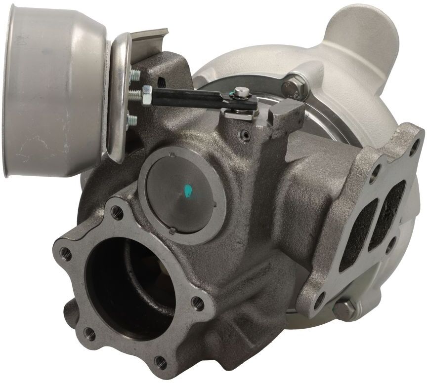 Lader, Aufladung EVORON EVTC5028