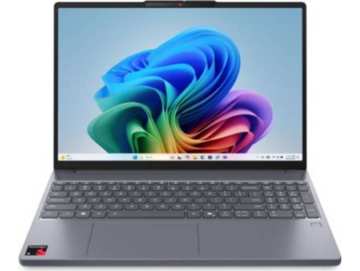 Lenovo - Ordinateur Portable Ideapad Slim 3 15q8x10 15 Snapdragon X 16go Ram Ddr5 Ssd 512go