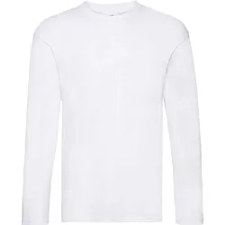 Fruit of the Loom Herren Original langarm T T-Shirt 61-428-0