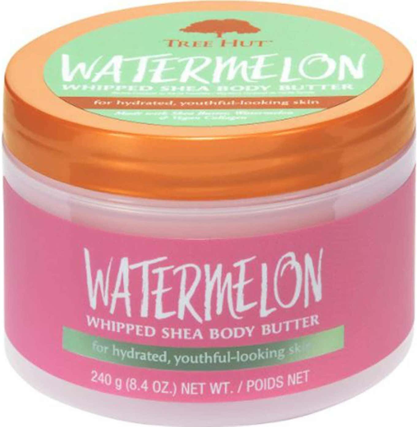 Tree Hut Watermelon Whipped Shea Body Butter 240 g