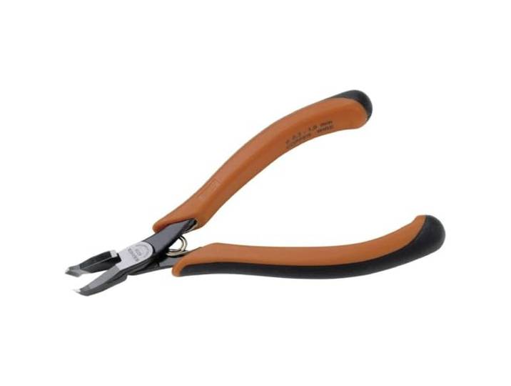 Minialicate schuine snij
