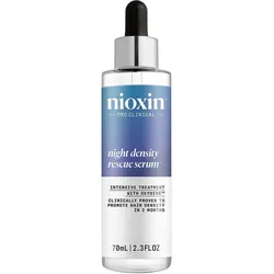 Nioxin, Gesichtsserum, Night Density Rescue Serum (70 ml)