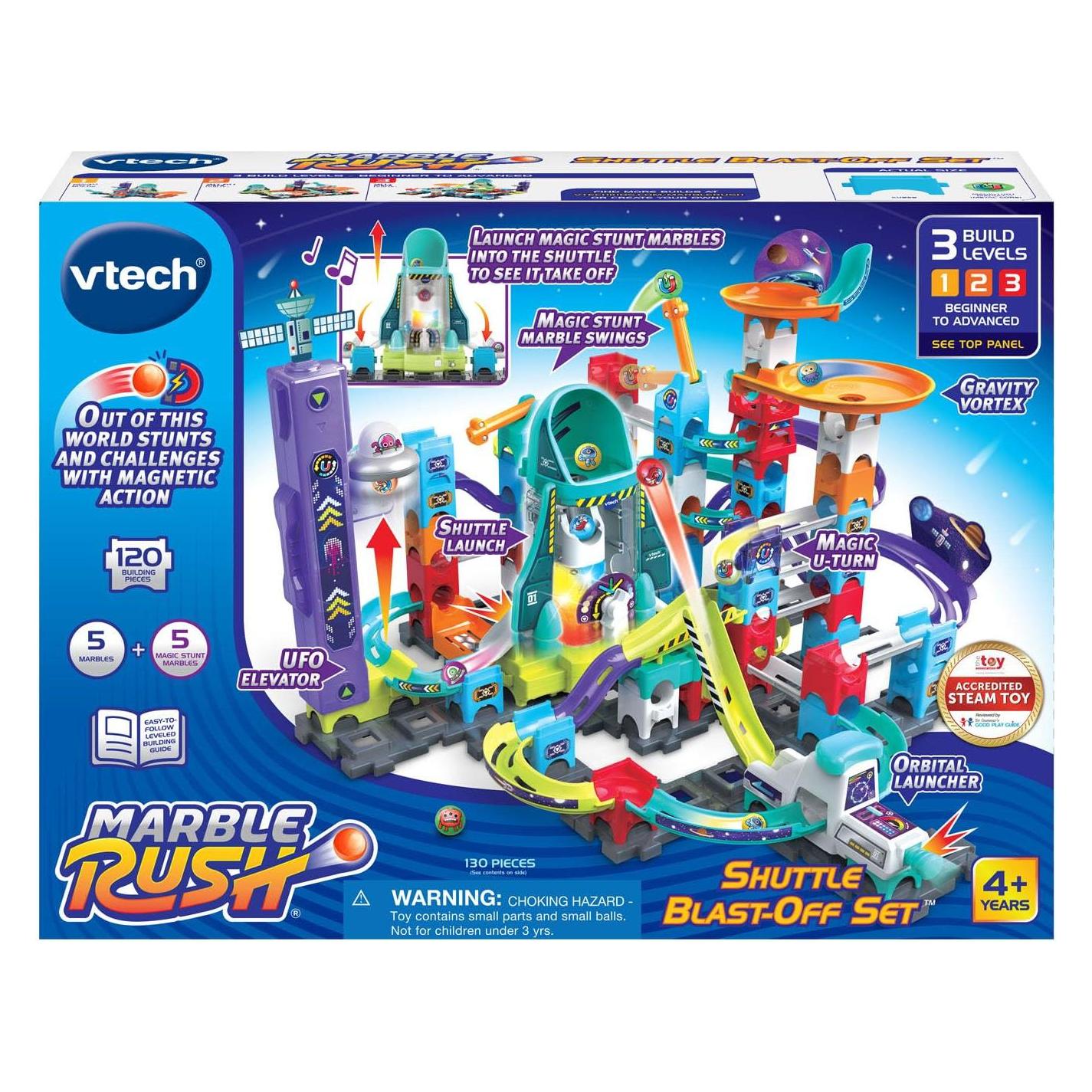 VTech Marble Rush Space Magnetic Set Xl300E (950-559832) (950-559832)