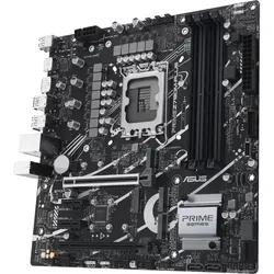 ASUS PRIME Z790M-PLUS (LGA 1700, Intel Z790, mATX), Mainboard