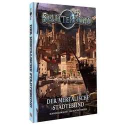 UHR01217 - Splittermond: Der Mertalische Städtebund, Regionalband (DE-Ausgabe), Belletristik von Aşkın-Hayat Doğan
