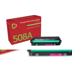 Xerox Magenta - kompatibel - Tonerpatrone (Alternative zu: HP 508A)