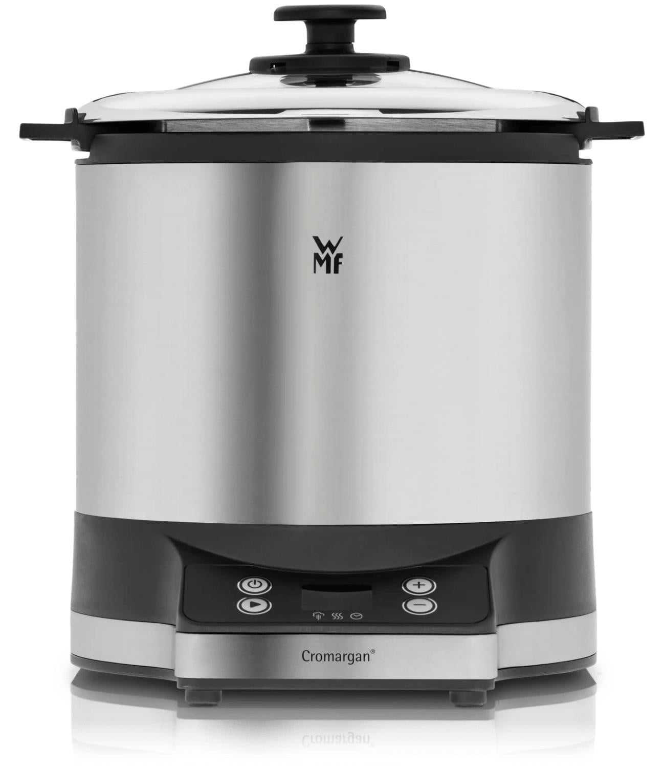 WMF Mini rijstkoker met lunchbox voor onderweg