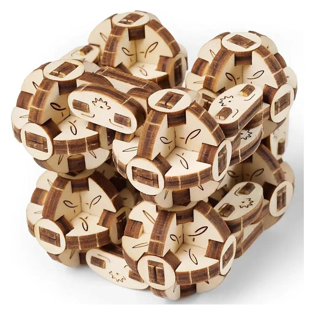 Ugears Flexicubus (70221)
