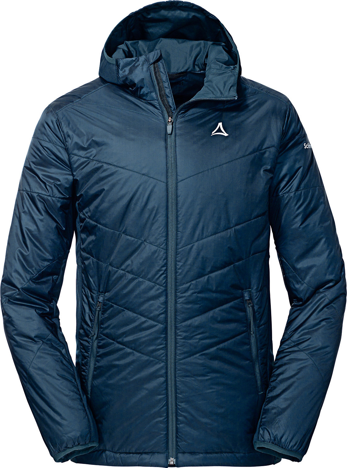 SCHÖFFEL Hybrid Jacket Stams M NAVY BLAZER NAVY BLAZER 52