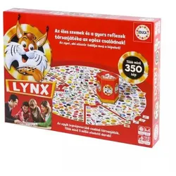 Lynx Gesellschaftsspiel - auf Ungarisch