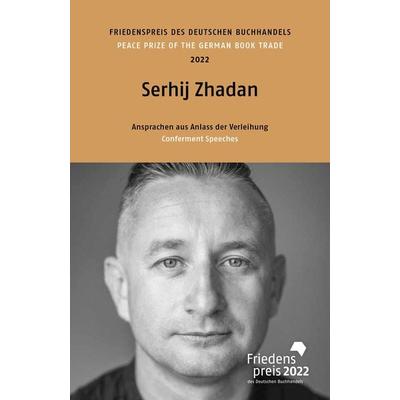 Serhij Zhadan, Gebundene Ausgabe von , Mvb GmbH, 978-3-7657-3438-0