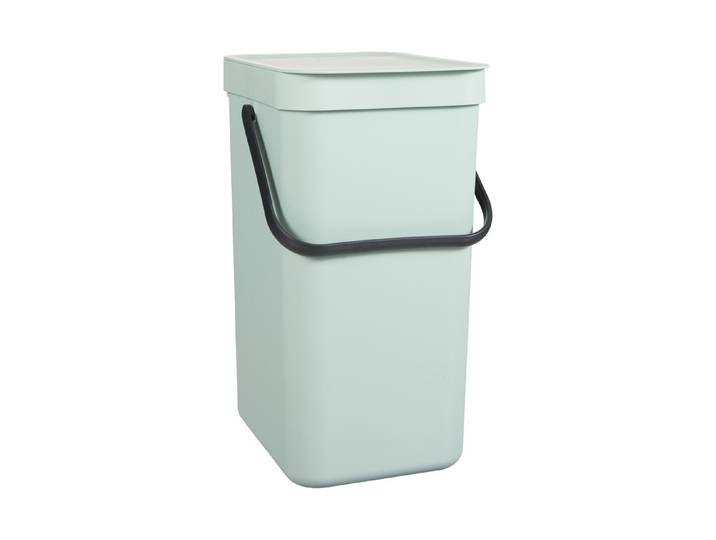 Brabantia Abfallbehälter Sort & Go 12 l