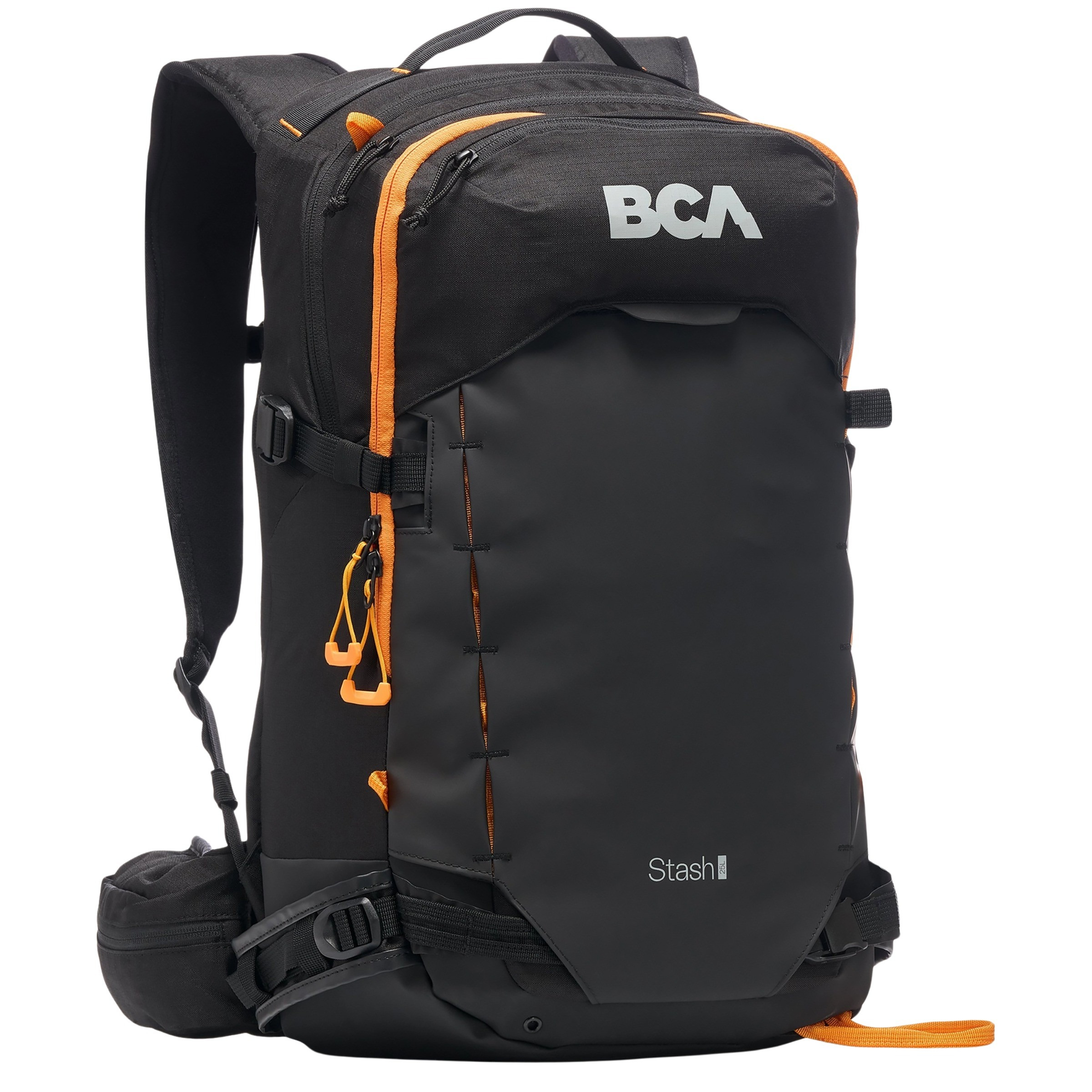 BCA Stash 25 Skirucksäcke schwarz Größe 25L Skitour