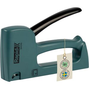 Rapid Handtacker Ergonomic R53 Skog, 5001614, für Klammern 4-10mm