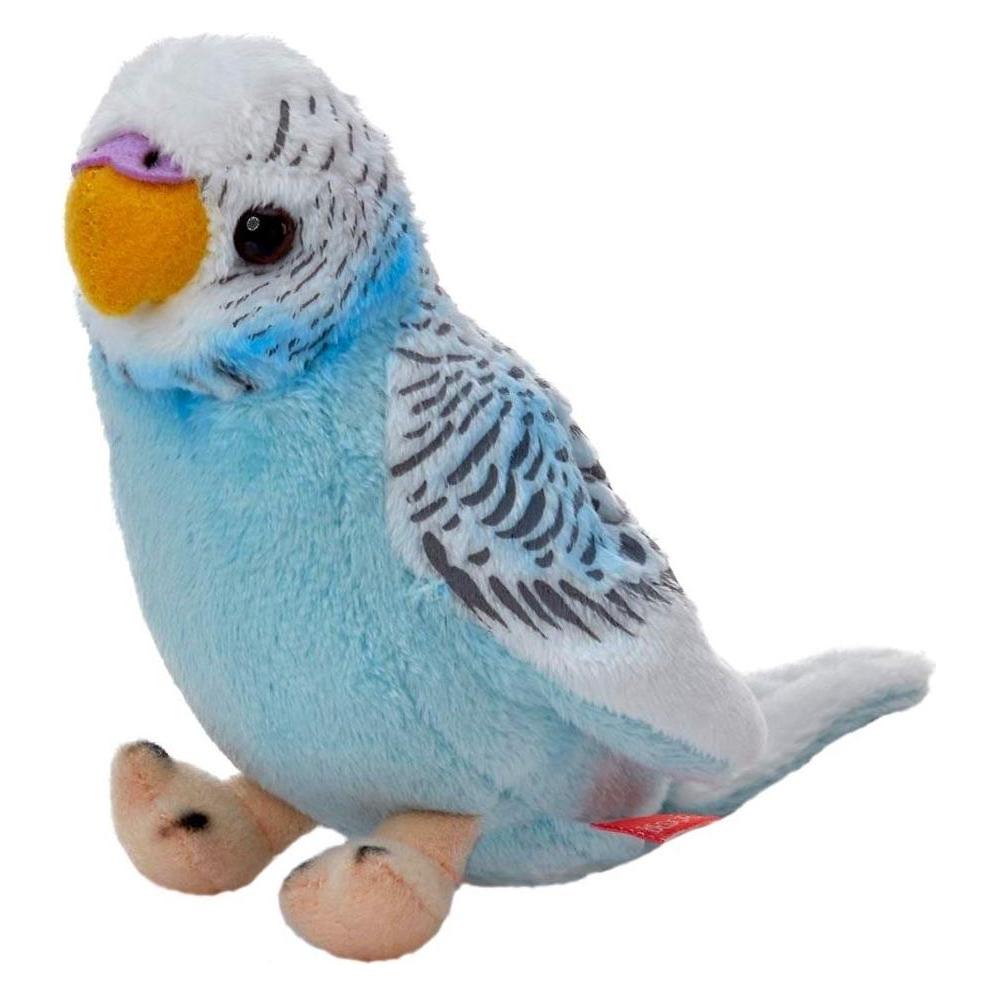 Beppe Blauer Wellensittich 13cm (13 cm) (47785872)