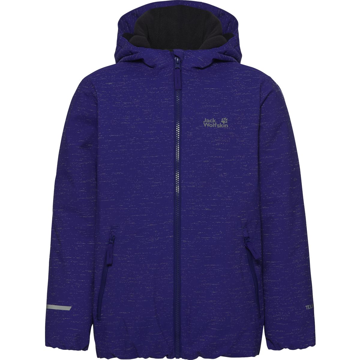 Jack Wolfskin GO Glow Jacket K glow ink (C0711) 152 A66170_C0711_K14