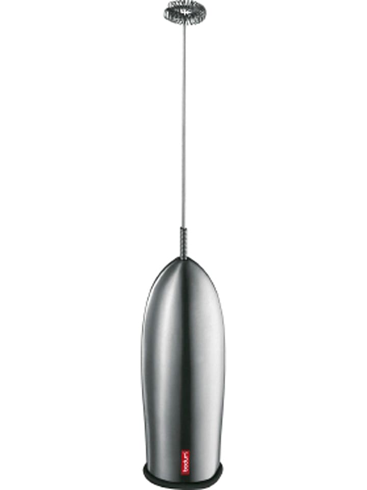 bodum Edelstahl-Milchaufschäumer "Schiuma" - (H)22,5 cm - onesize