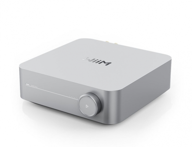 WiiM WiiM Amp - Silver