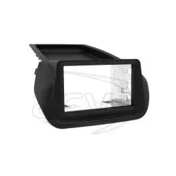 ACV 381040-13 2-DIN Radioblende Einbaukit Fiat Fiorino, Citroën Nemo, Peugeot...