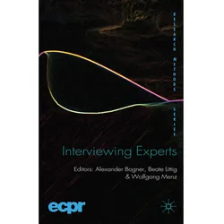 Interviewing Experts, Fachbücher