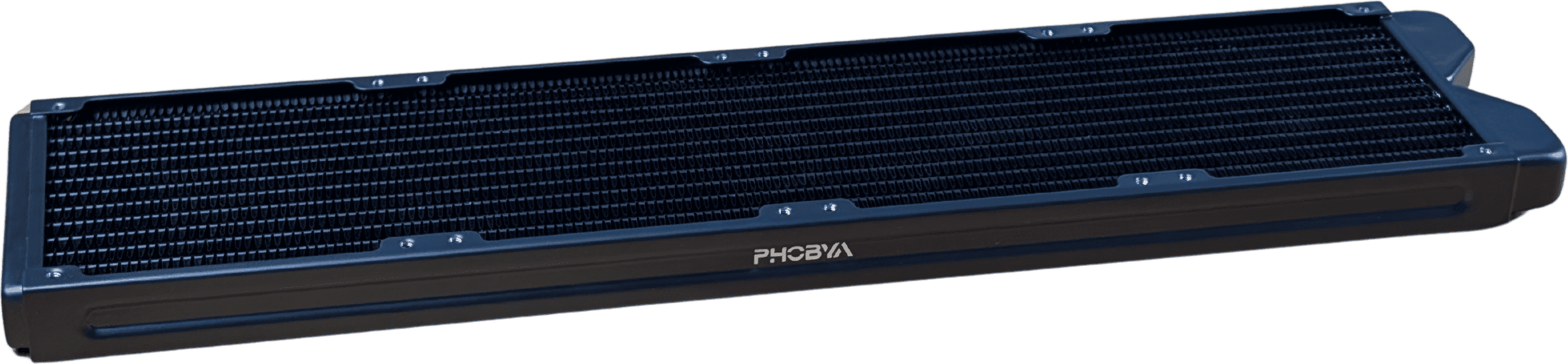 Phobya R27-S480 Black Radiator