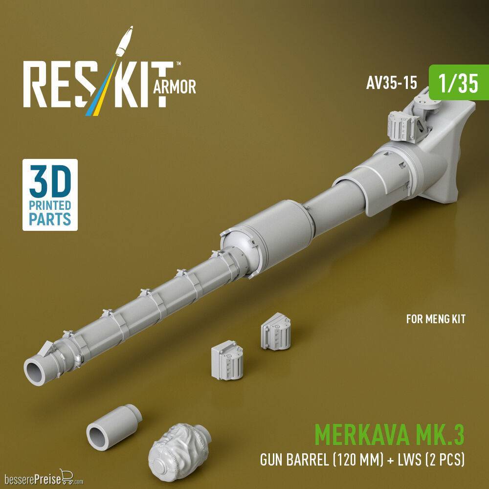 ResKit Models AV35-0015