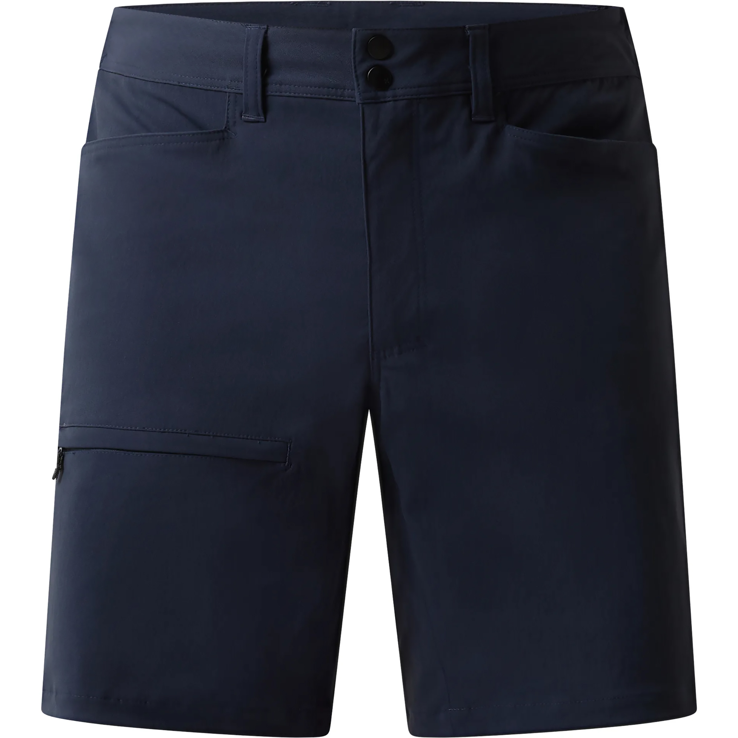 Haglöfs Alert Mid Herren Softshellhose schwarz Größe L Camping Windabweisend Wasserabweisend