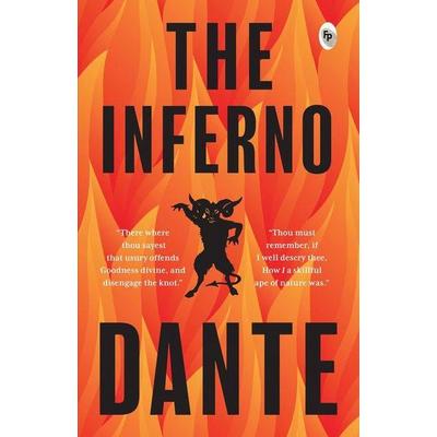 The Inferno, Taschenbuch von Dante Alighieri, Prakash Books, 978-81-7599-388-4