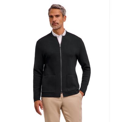 Outdoorjacke FALKE "FALKE Jacke", Herren, Gr. 3XL, schwarz (3000), Jacken Outdoorjacke