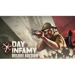Day of Infamy Deluxe Edition