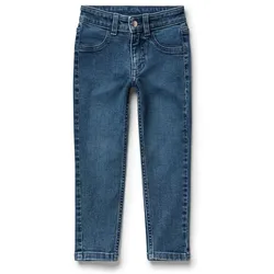 Tchibo - Kinder-Slim-Jeans – Fit »Jonas« - Baby - Gr. 92 - dunkelblau