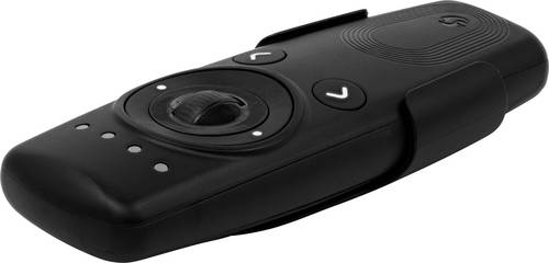 Shelly Blu Remote Control ZB black Fernbedienung ZigBee, Bluetooth