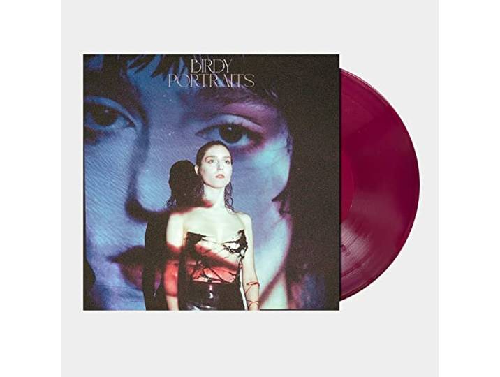 Portraits - Violet Colored Vinyl
