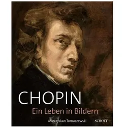 Chopin, Biografien von Mieczyslaw Tomaszewski