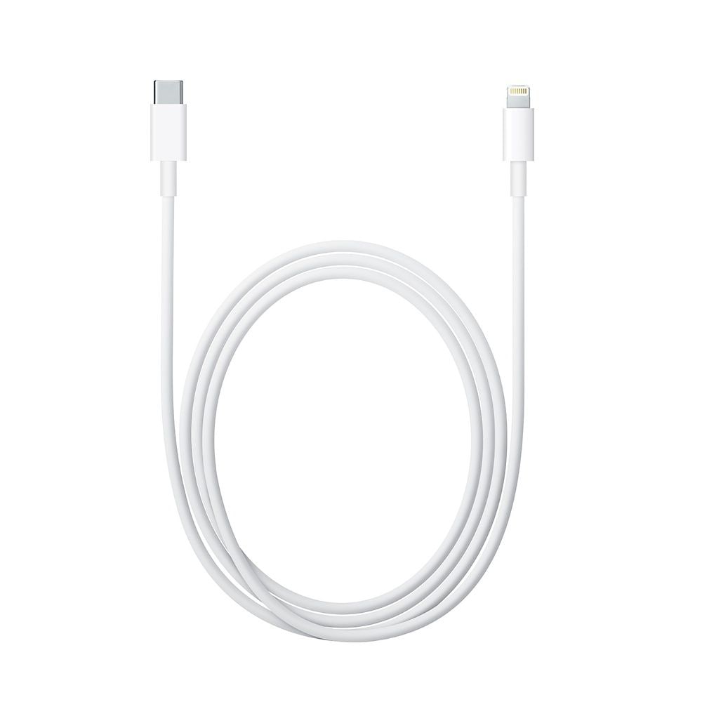 Apple USB-C auf Lightning Kabel 1,0m MUQ93ZM/A